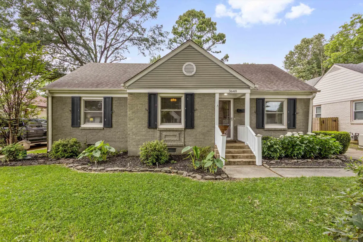 3640 AURORA CIR, Memphis, TN 38111 - #1