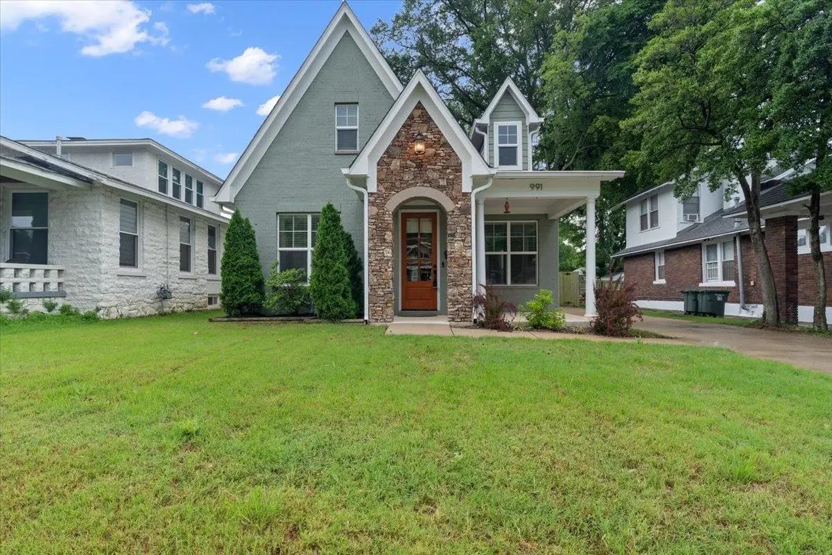 991 FORREST AVE, Memphis, TN 38105 - #1