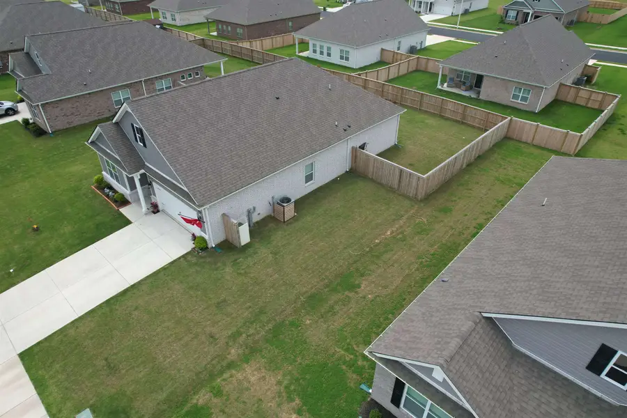 4287 SANDY HOLLOW LN, Millington, TN 38053 - #3
