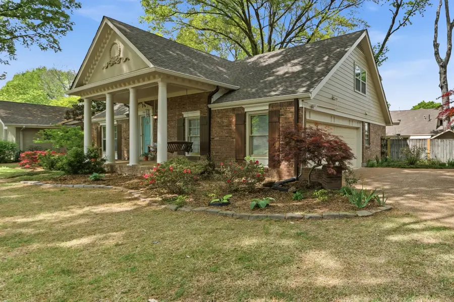7160 BLUE GRASS LN, Germantown, TN 38138 - #3