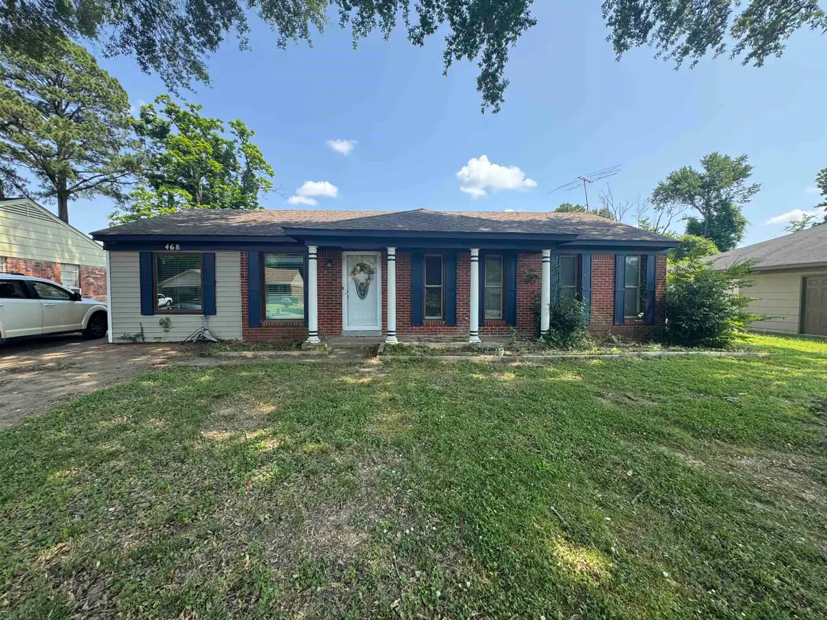 468 BRAYCLIFF DR, Memphis, TN 38109 - #1
