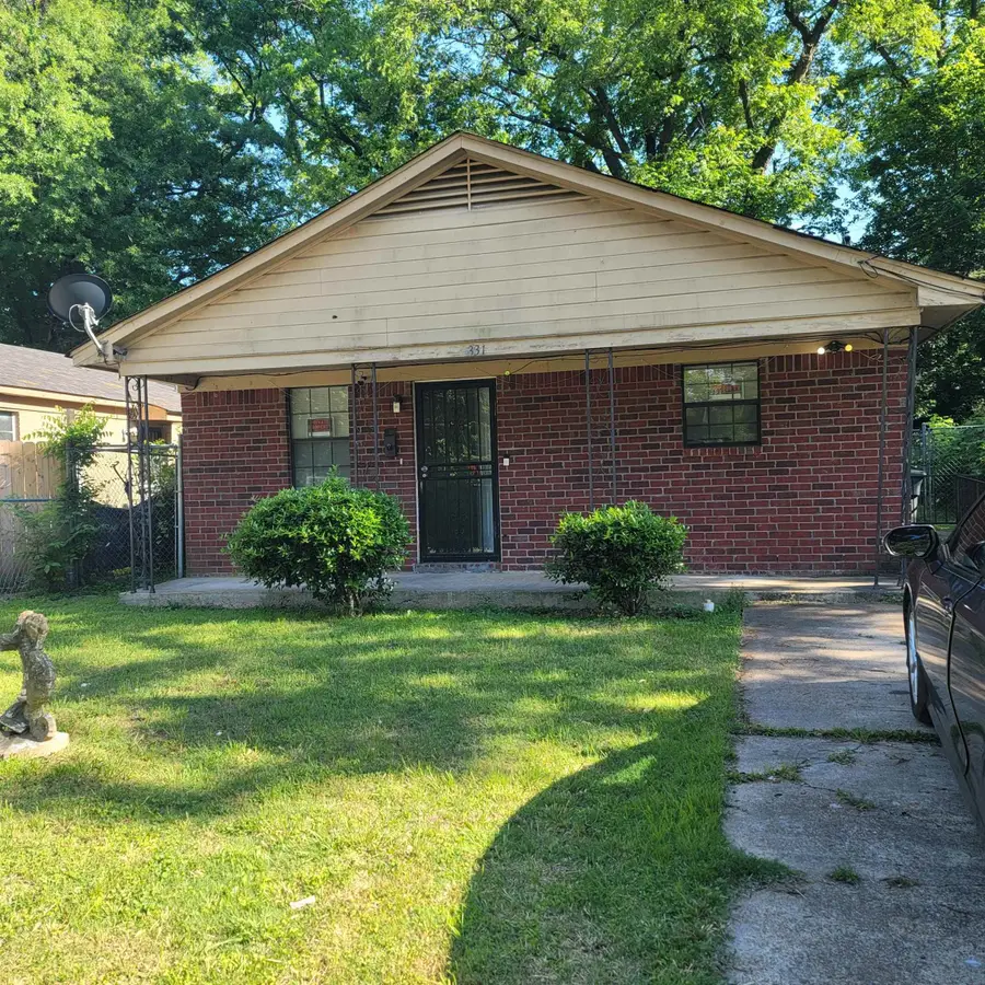 2331 DEXTER AVE, Memphis, TN 38108 - #2