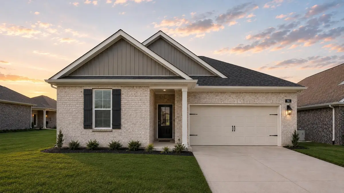 54 POWELL PL, Byhalia, MS 38611 - #1