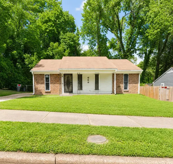 668 SAGAMORE CV, Memphis, TN 38127