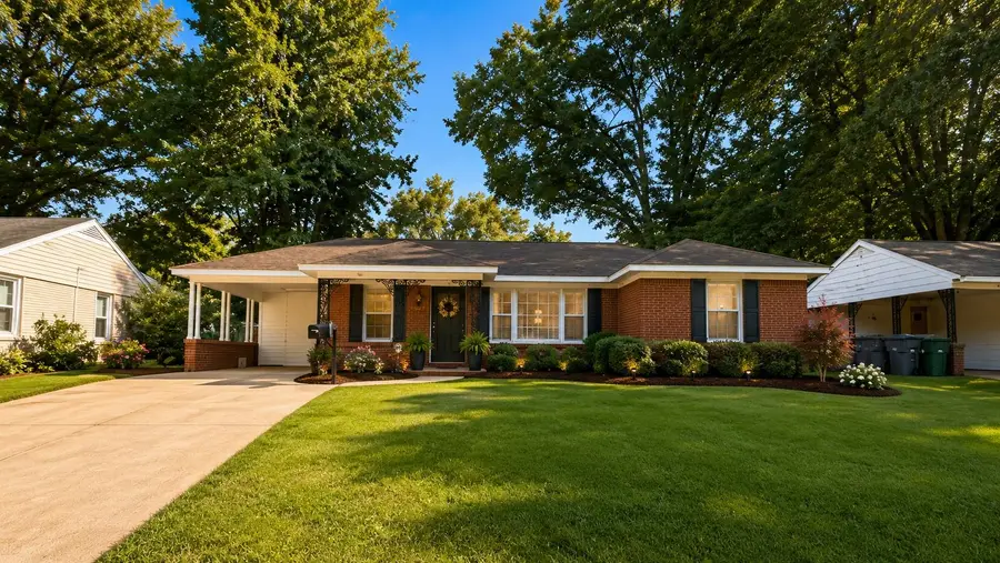 4587 BOYCE RD, Memphis, TN 38117 - #2