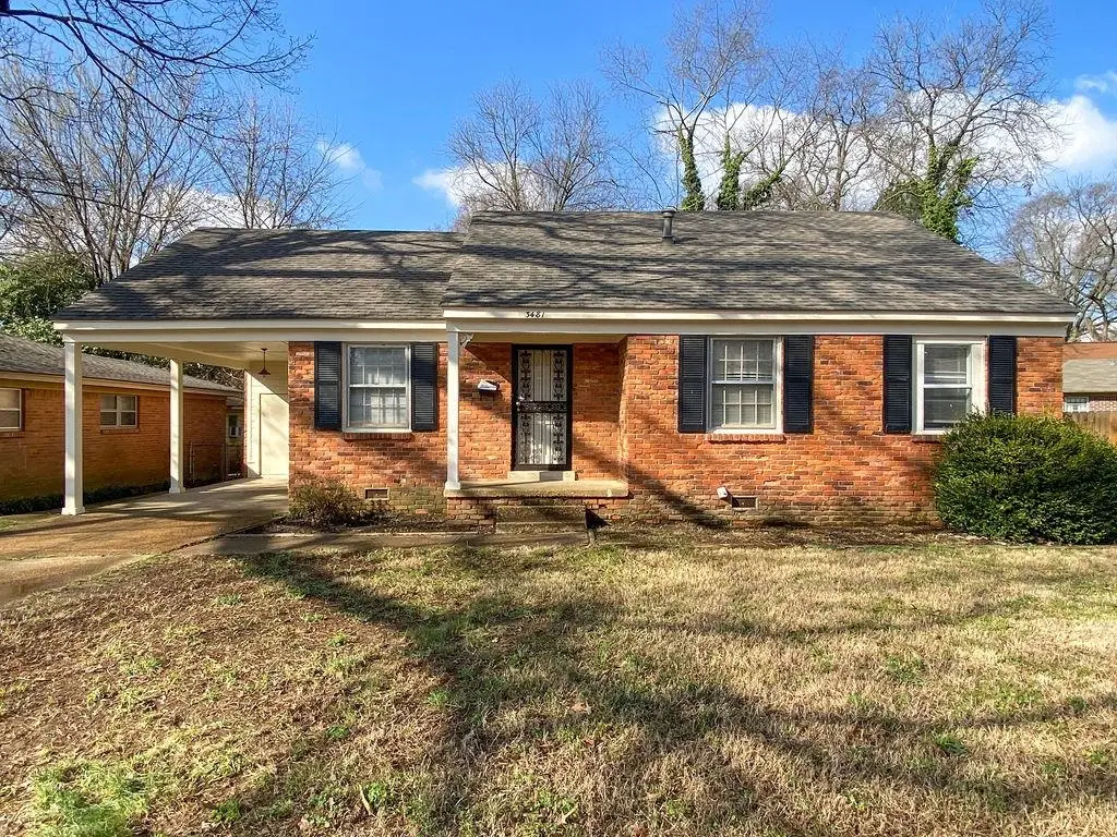 3481 W DEERWOOD ST, Memphis, TN 38111 - #1