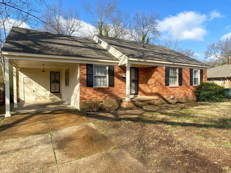 3481 W DEERWOOD ST, Memphis, TN 38111 - #2