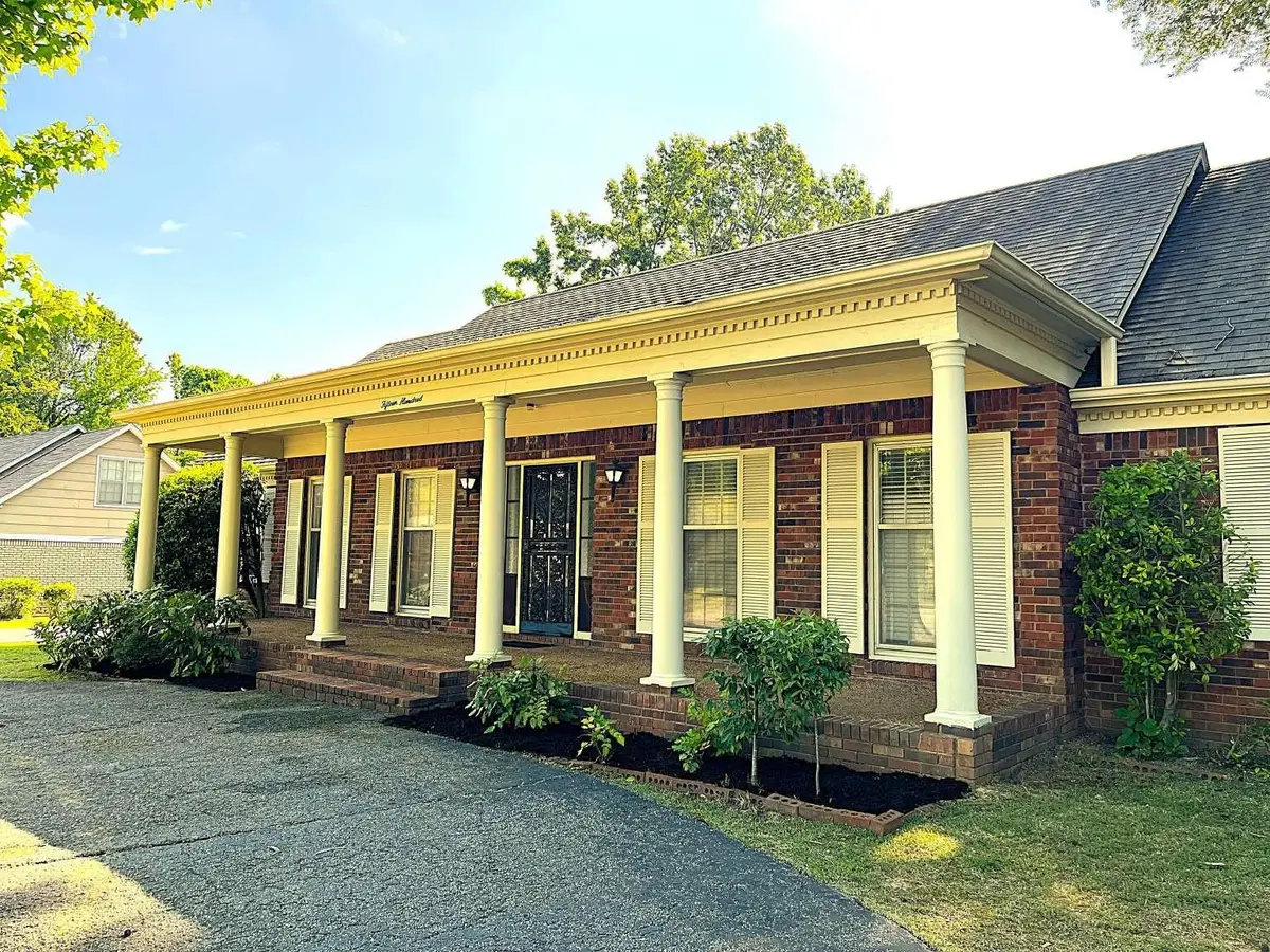 1500 KIRBY PARK, Memphis, TN 38120 - #1