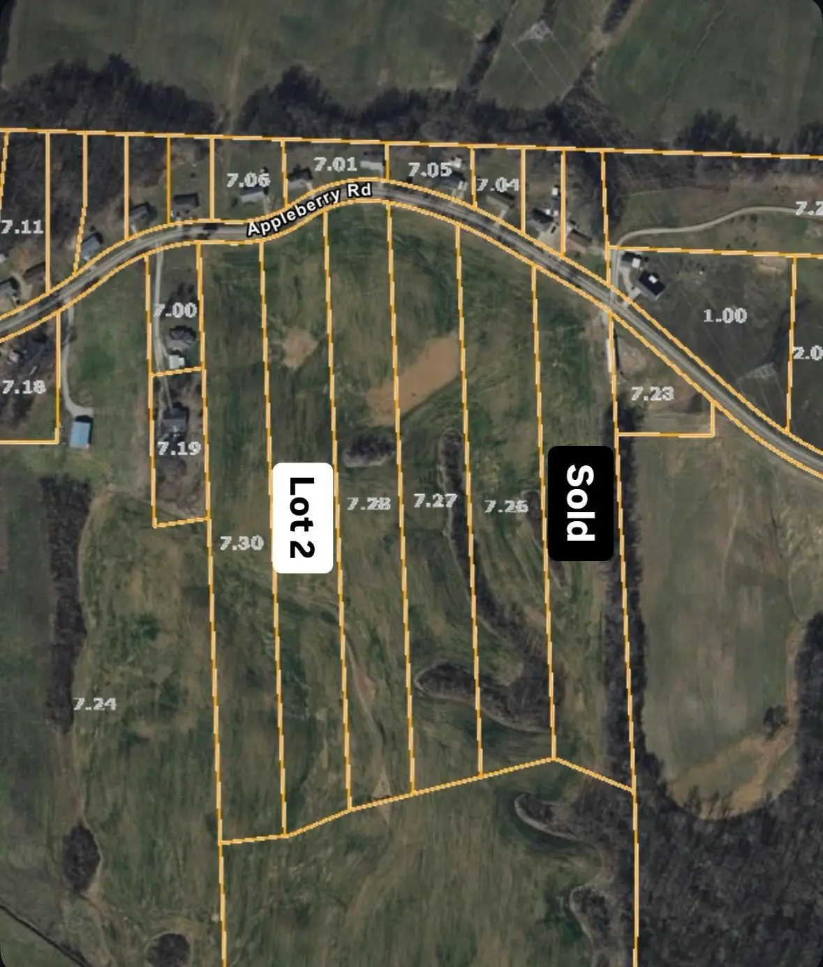 0 APPLEBERRY RD #Lot 2, Munford, TN 38058 - #1