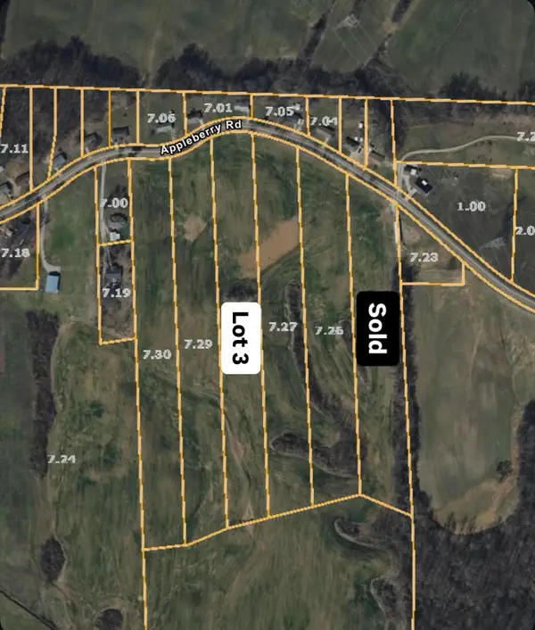 0 APPLEBERRY RD #Lot 3, Munford, TN 38058