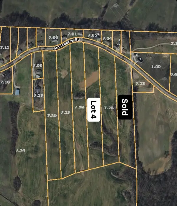 0 APPLEBERRY RD #Lot 4, Munford, TN 38058