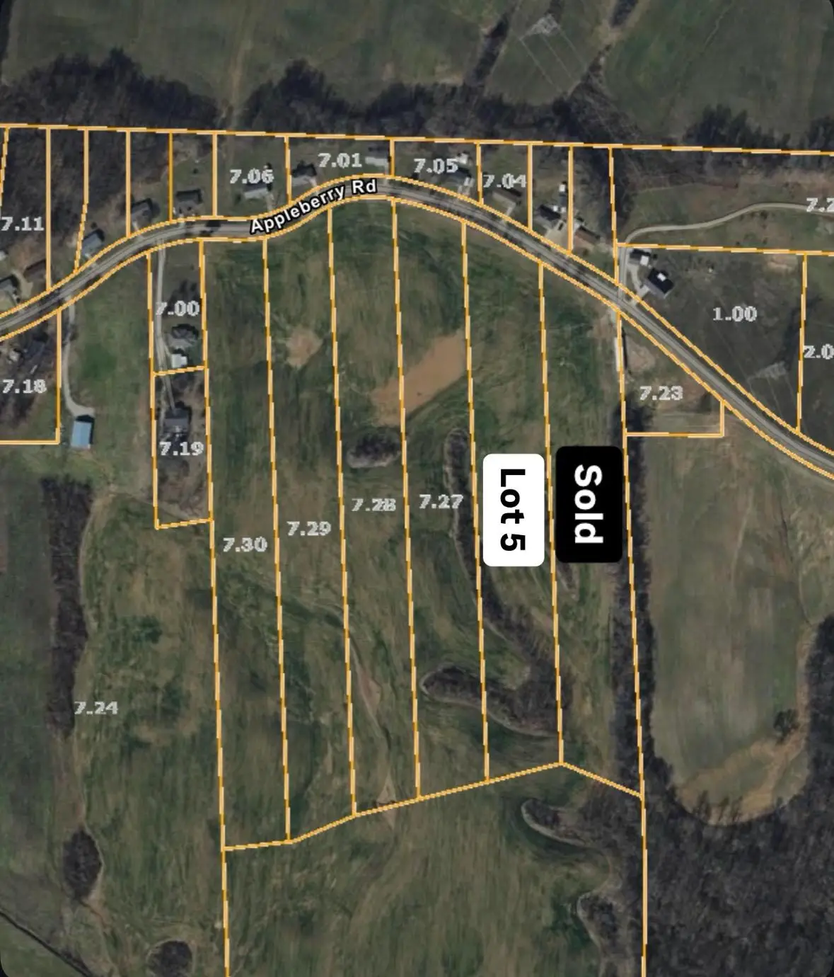 0 APPLEBERRY RD #Lot 5, Munford, TN 38058 - #1