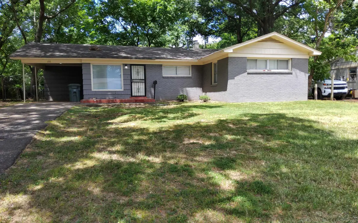 1771 TAHITI LN, Memphis, TN 38117 - #1
