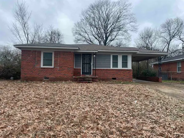 2747 MERLE ST, Memphis, TN 38118