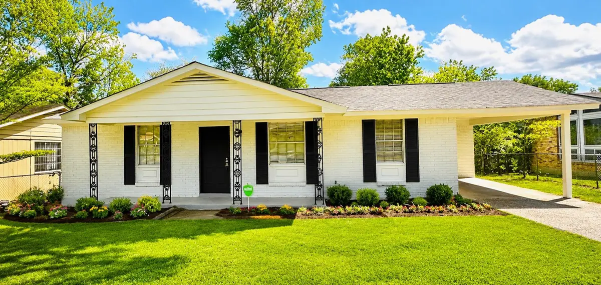 2283 CASSIE AVE, Memphis, TN 38127 - #1