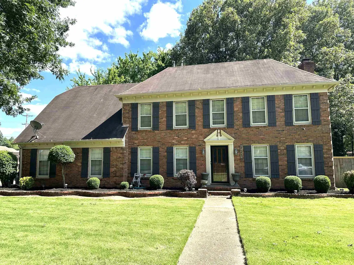 7219 COUNTRY OAKS DR, Memphis, TN 38125 - #1