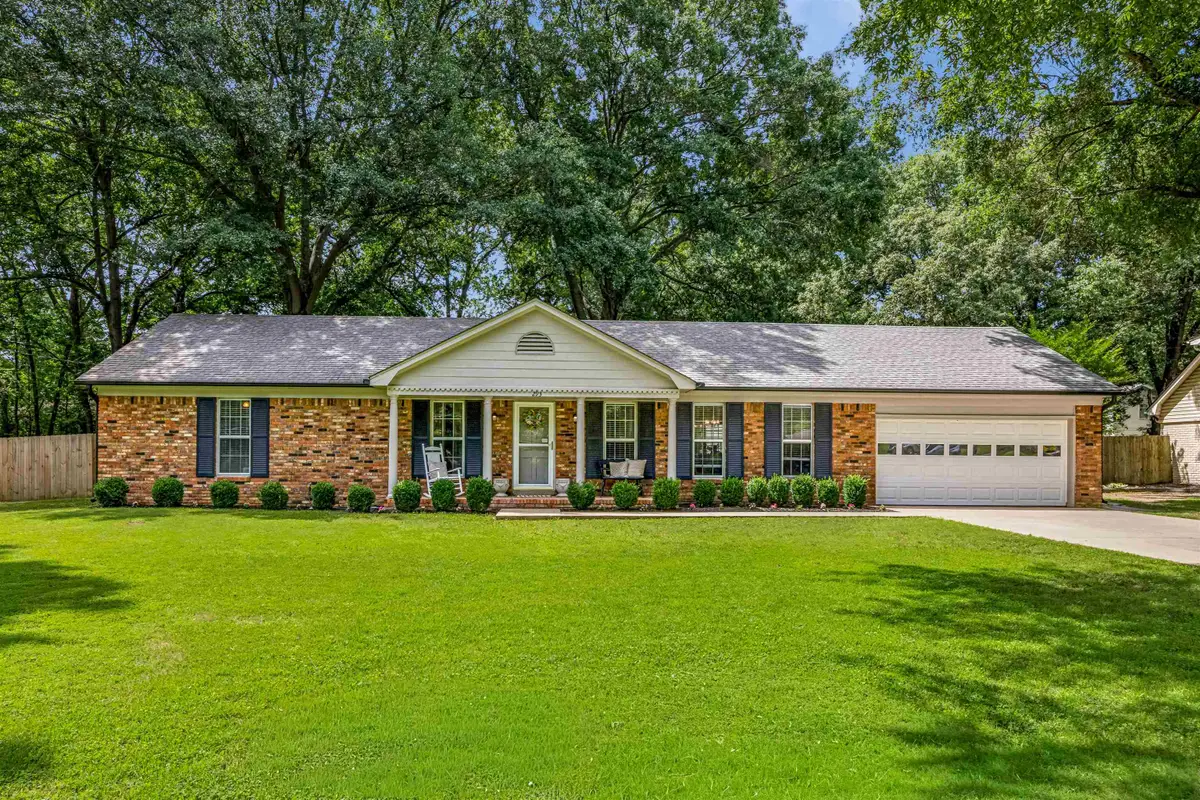 293 ANDREW WAY, Collierville, TN 38017 - #1
