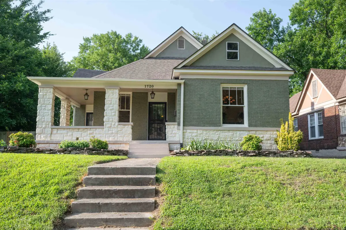 1720 CRUMP AVE, Memphis, TN 38107 - #1