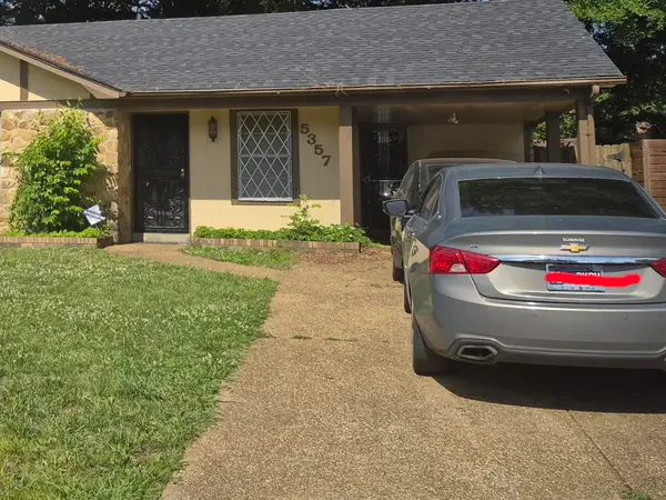 5357 COSMOS CV, Memphis, TN 38118