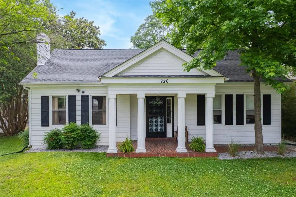 726 N TREZEVANT ST, Memphis, TN 38112 - #1