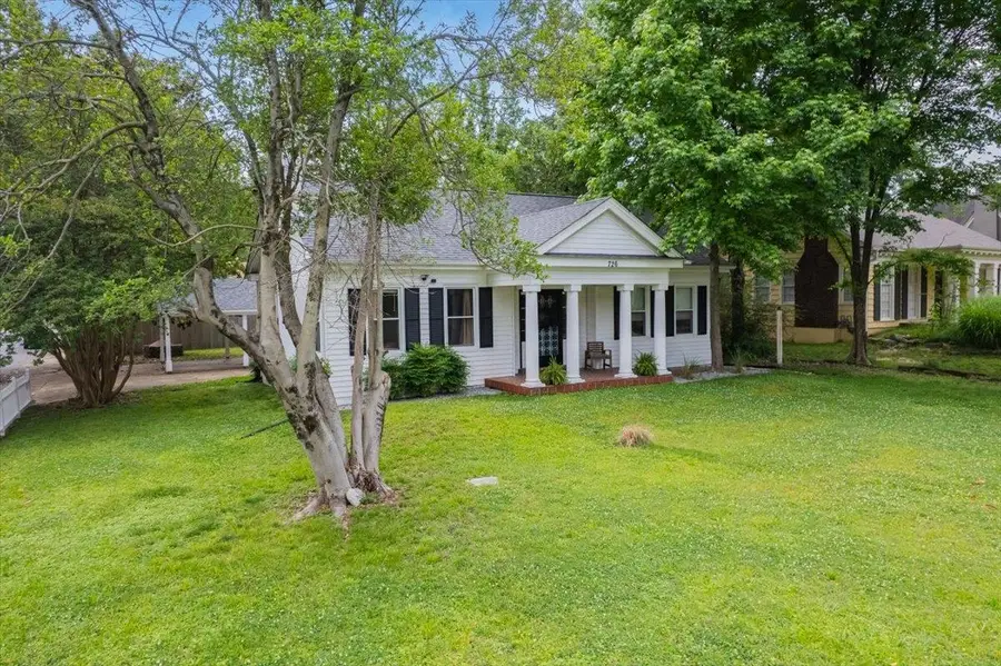 726 N TREZEVANT ST, Memphis, TN 38112 - #2