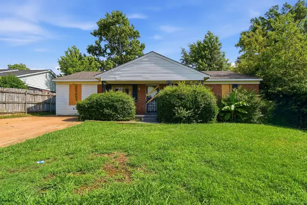 336 BURWOOD DR, Memphis, TN 38109