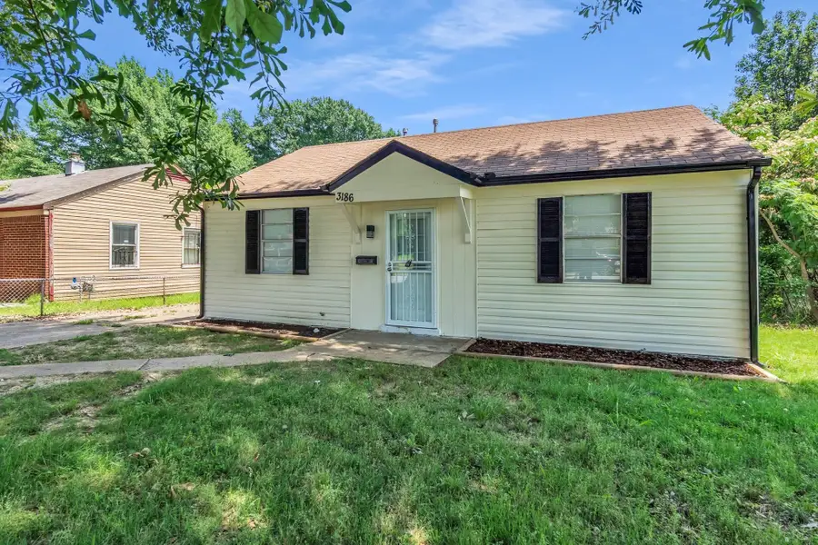 3186 ALTA RD, Memphis, TN 38109 - #3