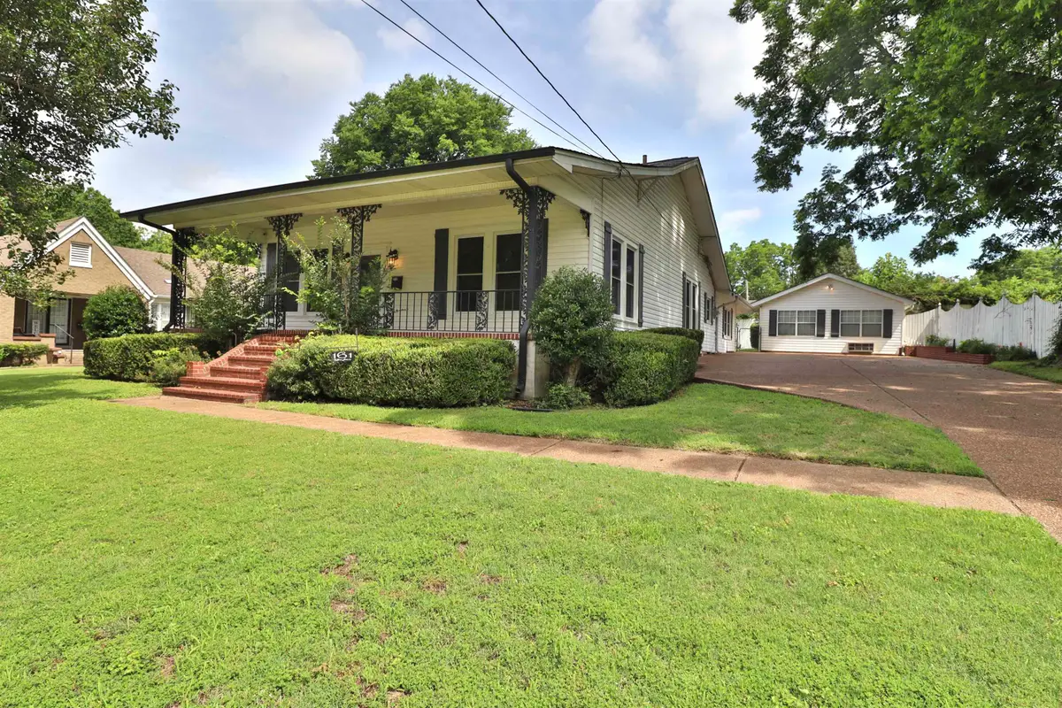 161 TUCKER AVE, Ripley, TN 38063 - #1
