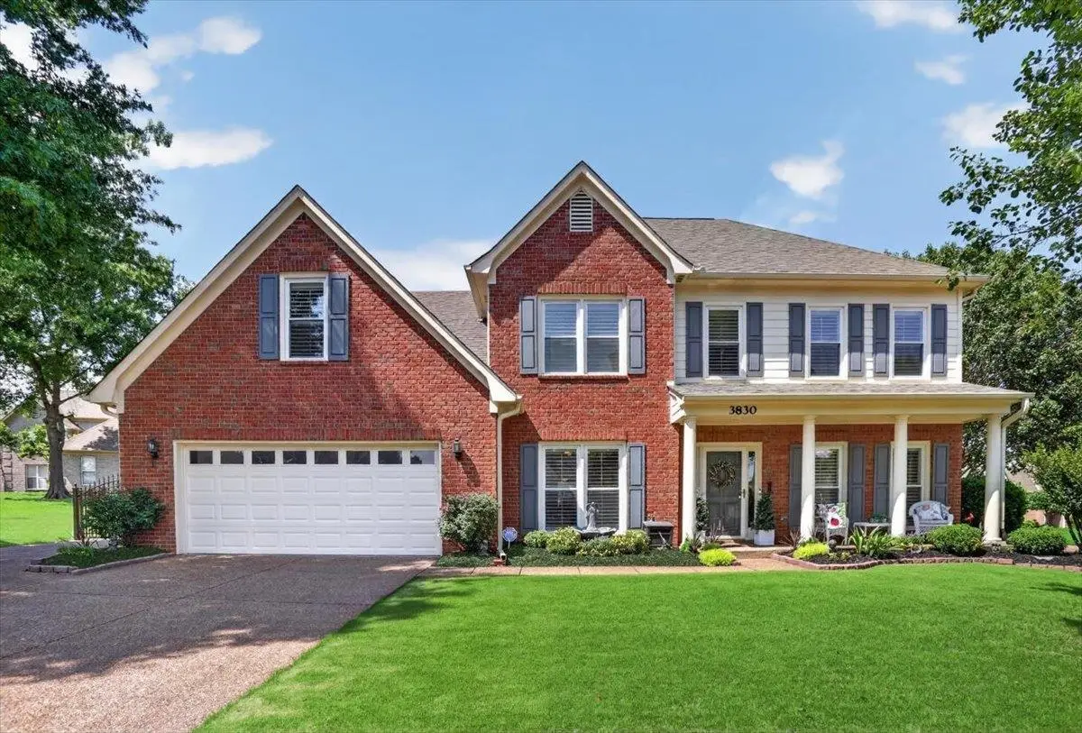 3830 BREEZY SHORES CV, Lakeland, TN 38002-8192 - #1