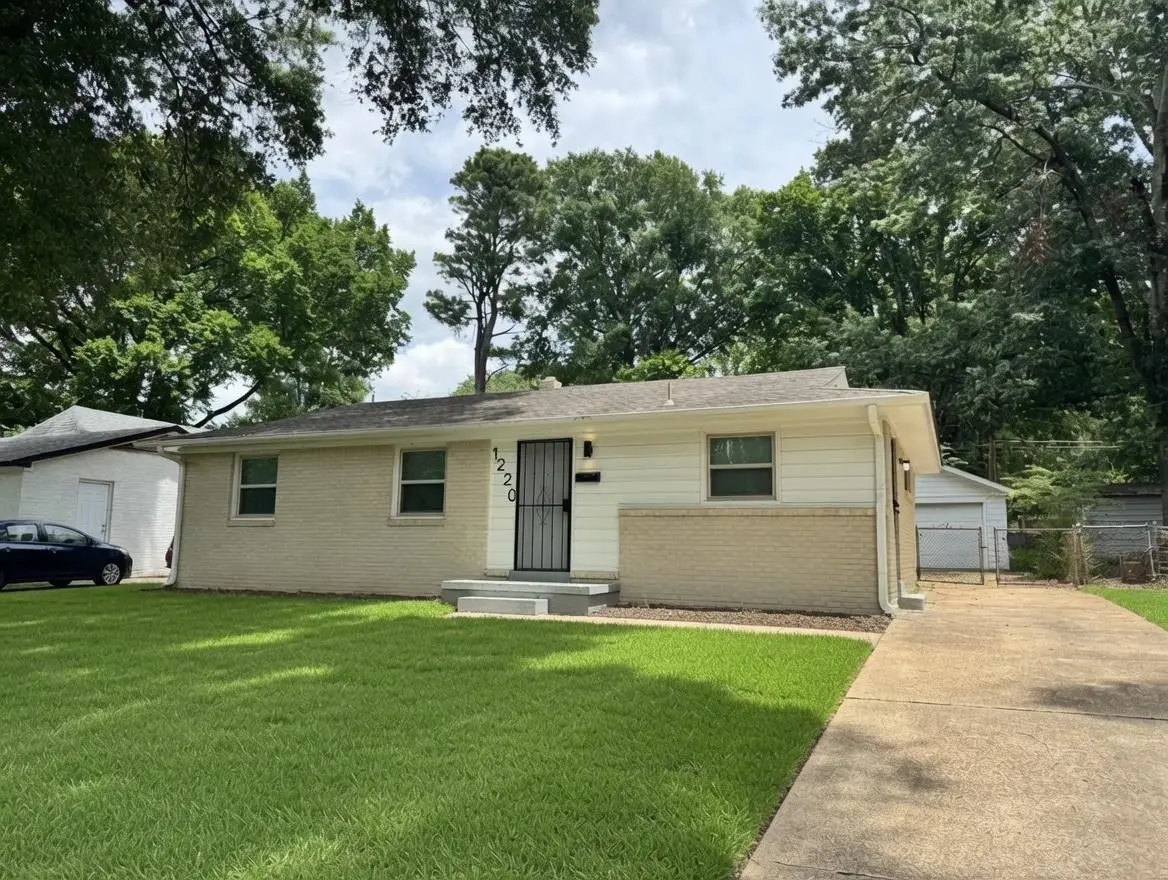1220 S WHITE STATION RD, Memphis, TN 38117 - #1