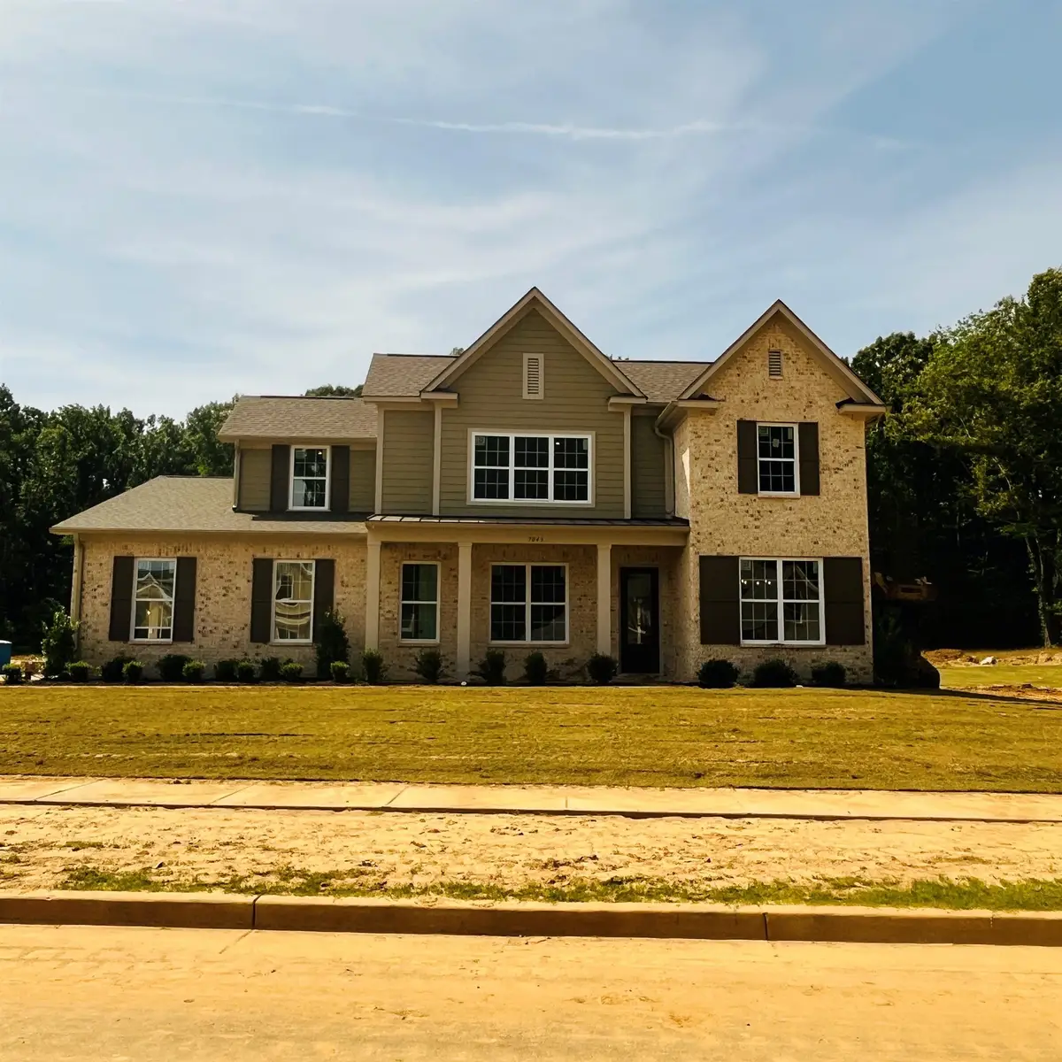 7043 WALKER FARMS DR. CV, Bartlett, TN 38002 - #1