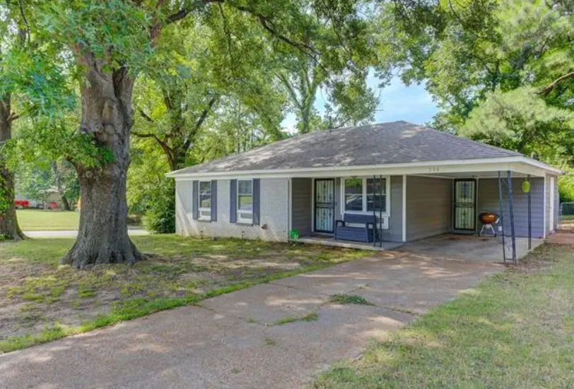 596 BURDETTE AVE, Memphis, TN 38127 - #1