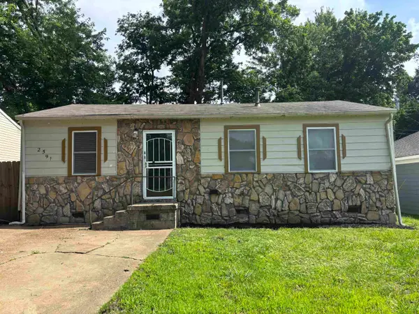 2591 CALLIE RD, Memphis, TN 38127