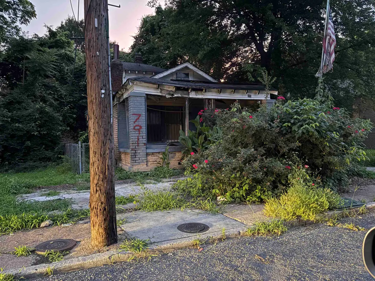 791 ALMA BLVD, Memphis, TN 38107 - #1