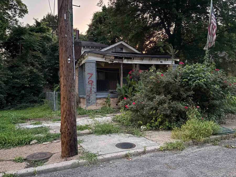 791 ALMA BLVD, Memphis, TN 38107 - #2