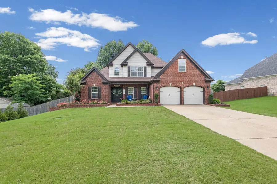57 REMBERT DR, Atoka, TN 38004 - #2