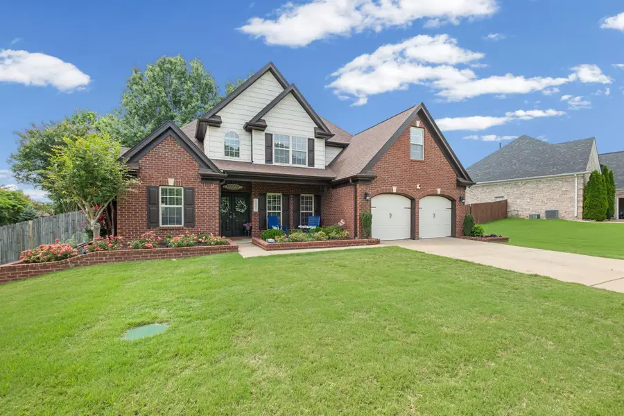 57 REMBERT DR, Atoka, TN 38004 - #3
