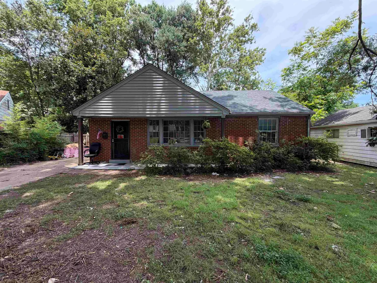 1205 BRADBURY CV, Memphis, TN 38122 - #1