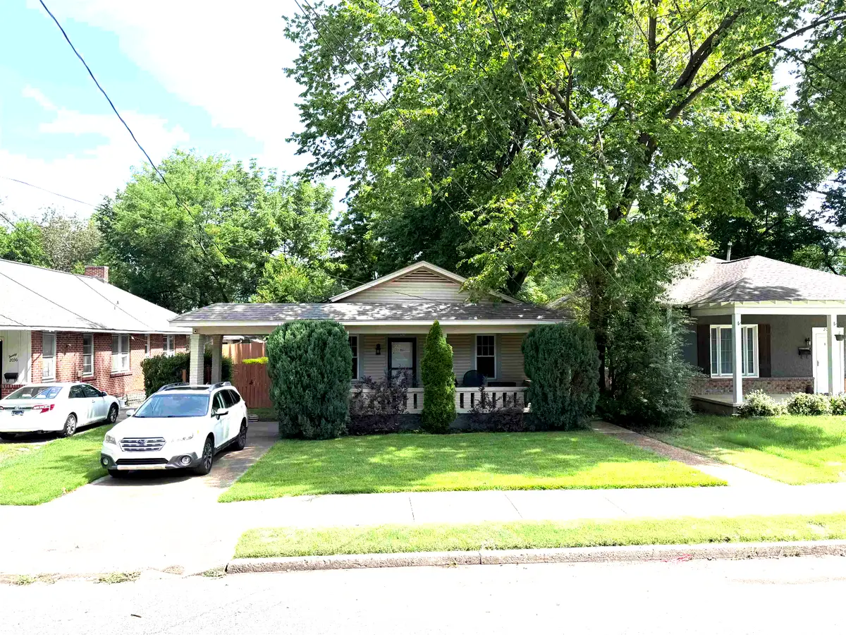 2040 COURTLAND PL, Memphis, TN 38104 - #1