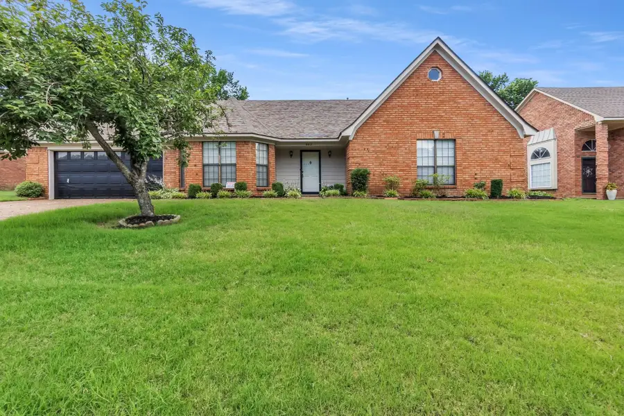 6613 STEPHAN RIDGE DR, Bartlett, TN 38135 - #2