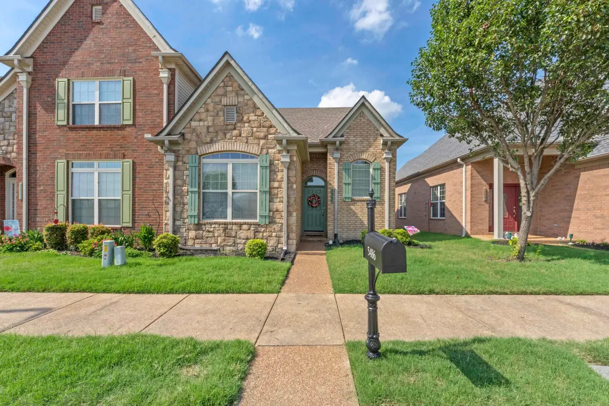 5486 RAMS HORN DR, Millington, TN 38053 - #1