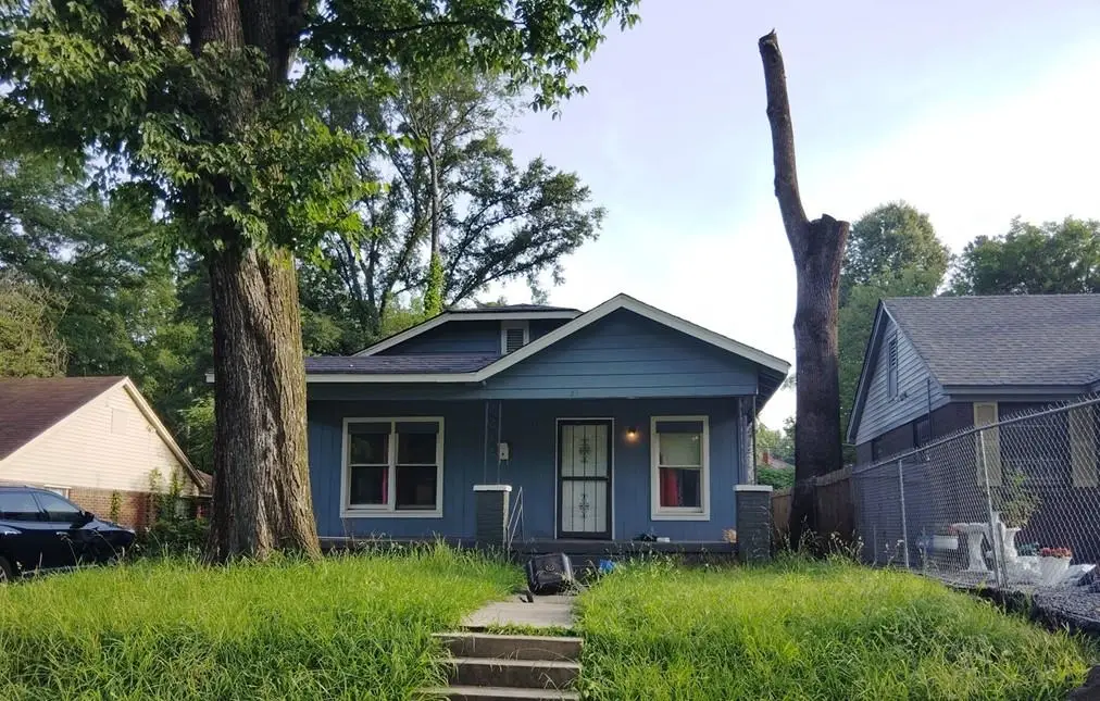 54 W FRANK AVE, Memphis, TN 38109 - #1
