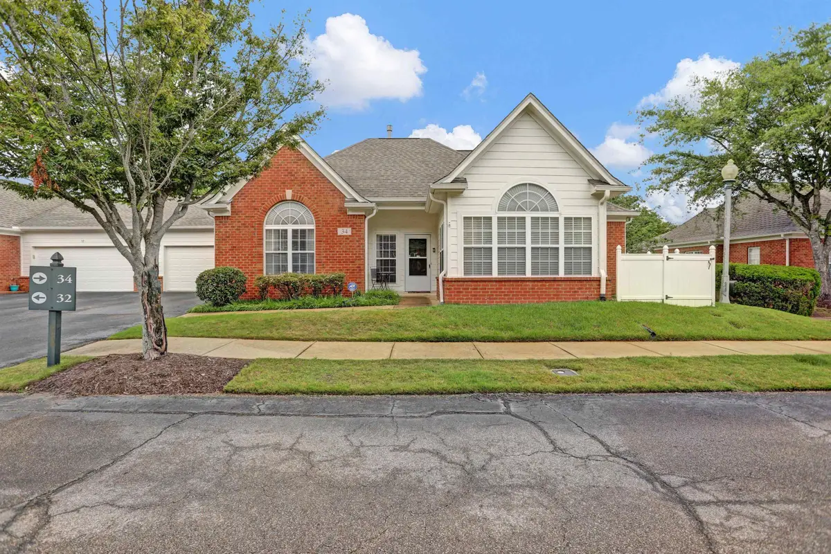 34 PEYTON RIDGE CV #21, Collierville, TN 38017 - #1