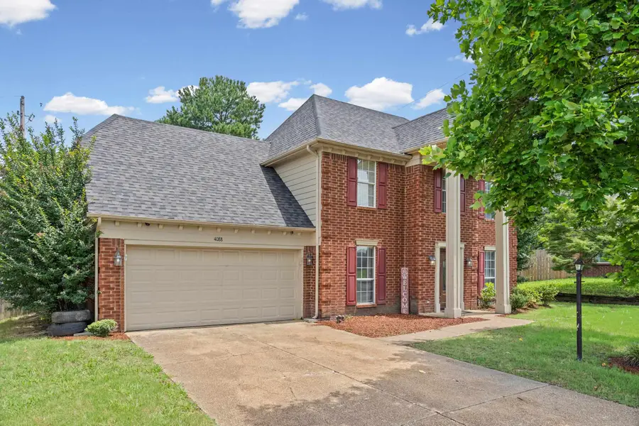 4088 OLD VILLAGE LN, Memphis, TN 38125 - #2