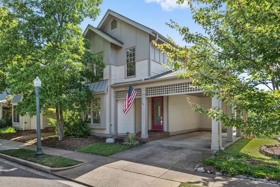 844 HARBOR ISLE CIR E, Memphis, TN 38103 - #2