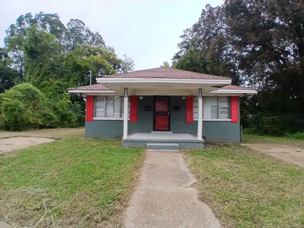 1917 FARRINGTON ST, Memphis, TN 38109