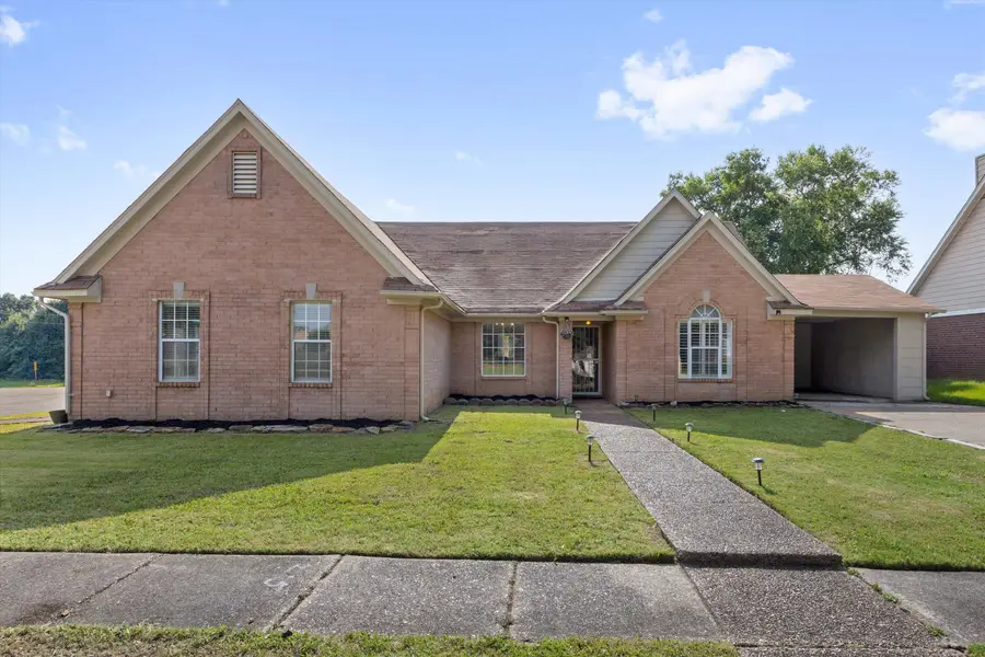 5364 MEADOW CROSS DR, Memphis, TN 38141 - #2