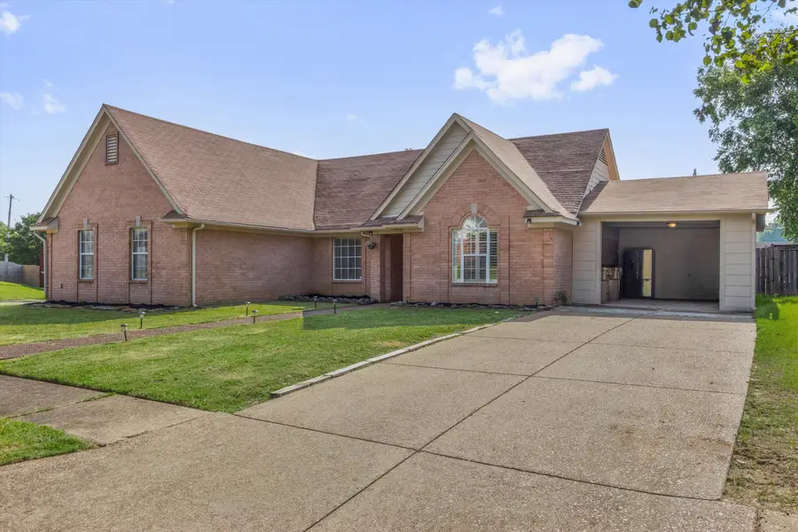 5364 MEADOW CROSS DR, Memphis, TN 38141 - #3