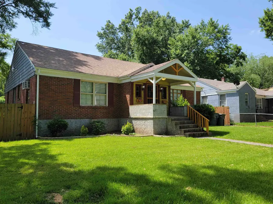 3219 HARDIN AVE, Memphis, TN 38112 - #3