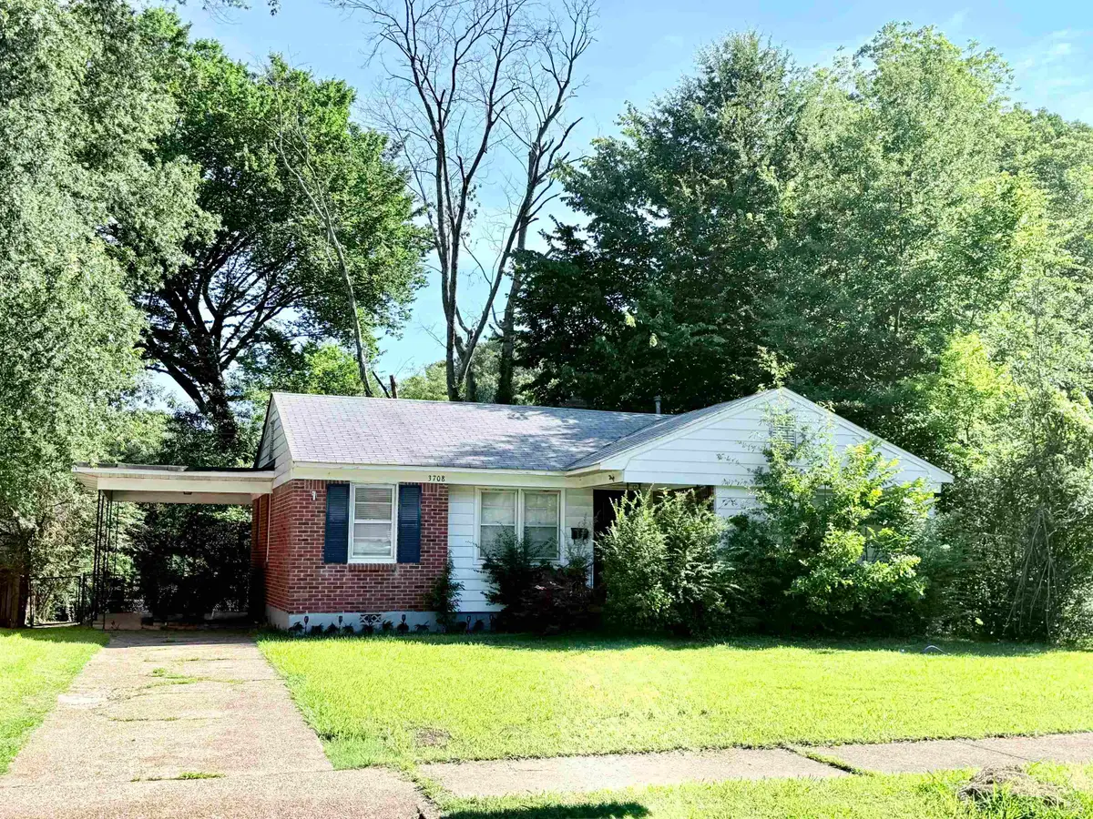 3541 STUART RD, Memphis, TN 38111 - #1